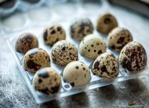 яйца за увеличаване на потентността при мъжете