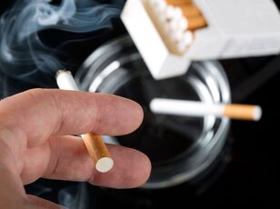 Тютюнопушенето блокира синтеза на тестостерон