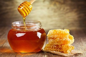 мед за повишаване на потентността