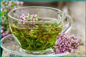 Чай от риган - алтернатива на ментов чай, който укрепва мъжката сила