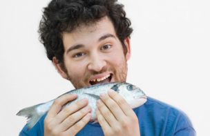 Риба и рибни специалитети — важен компонент на мъжки диетата